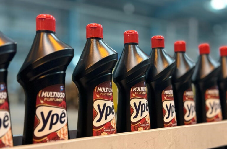 Ypê apresenta linha Multiuso Ypê Perfumes