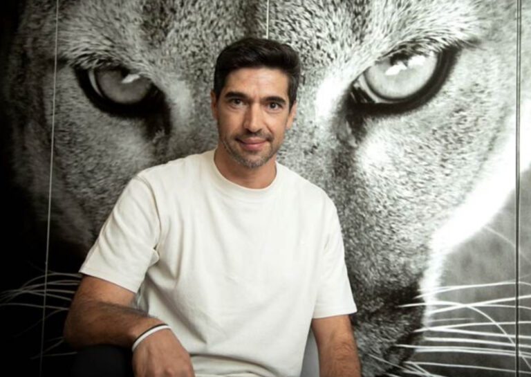 Abel Ferreira é o novo embaixador da PUMA