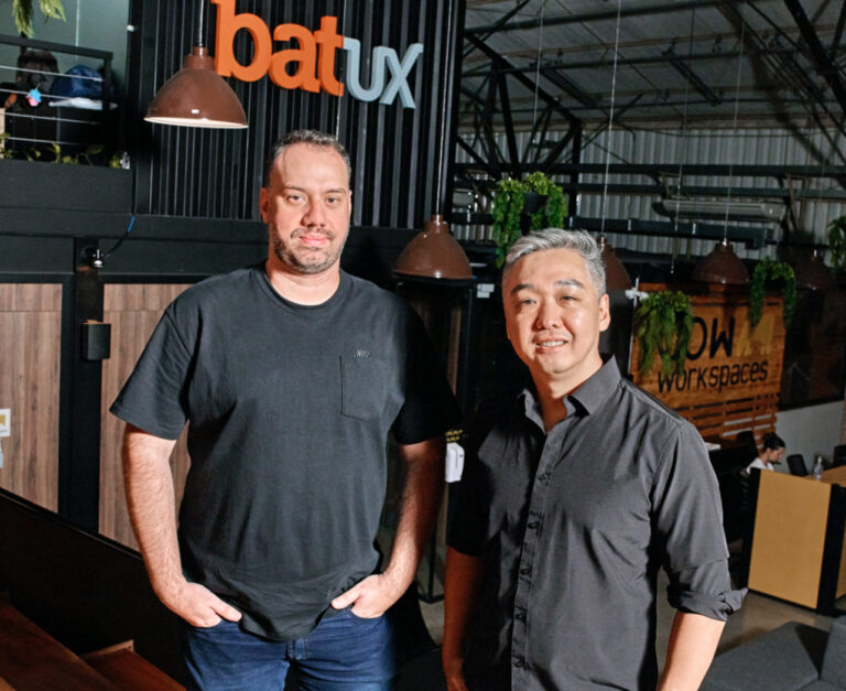 Batux contrata diretores para áreas de Criação e Planejamento