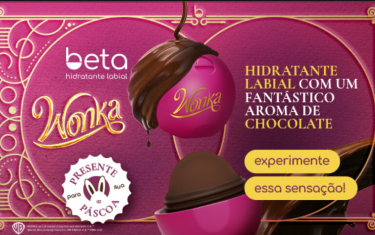 FreeBrands lança campanha com Beta Wonka