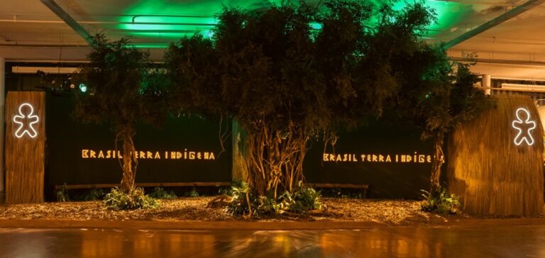 Vivo leva natureza e cultura dos povos originários para SP-Arte