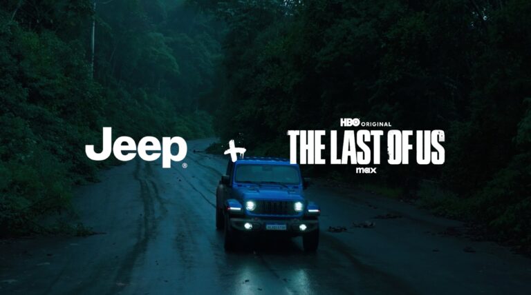 Max e Jeep promovem THE LAST OF US