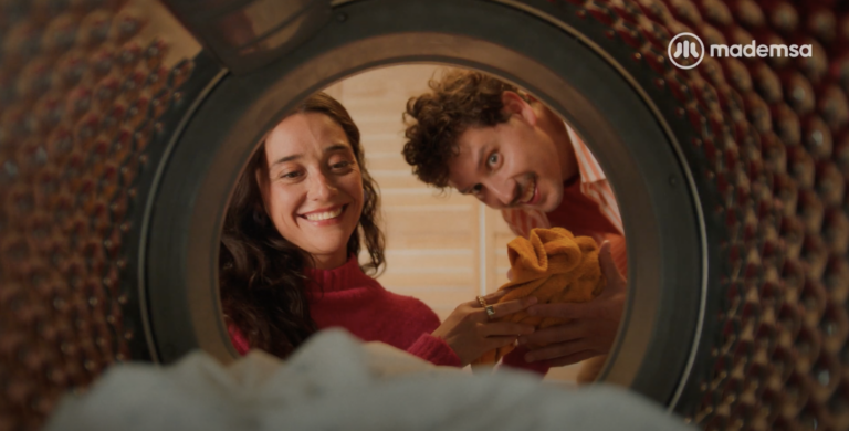 Live estreia campanha para Mademsa no Chile