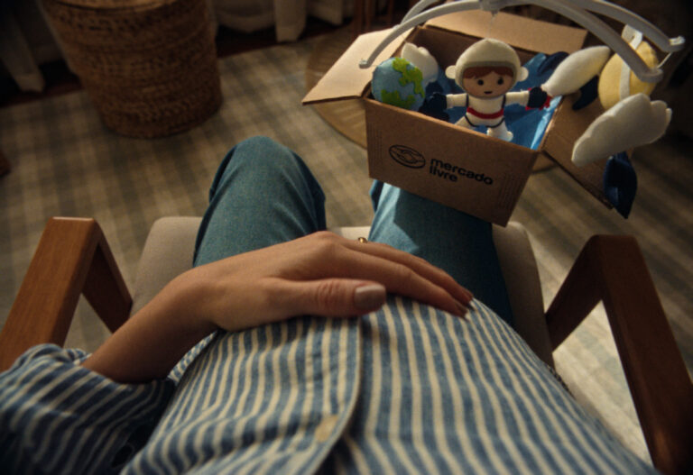 Mercado Livre explora a conexão genuína entre mães e filhas