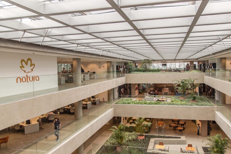 Natura é a única brasileira no Global RepTrak® 100