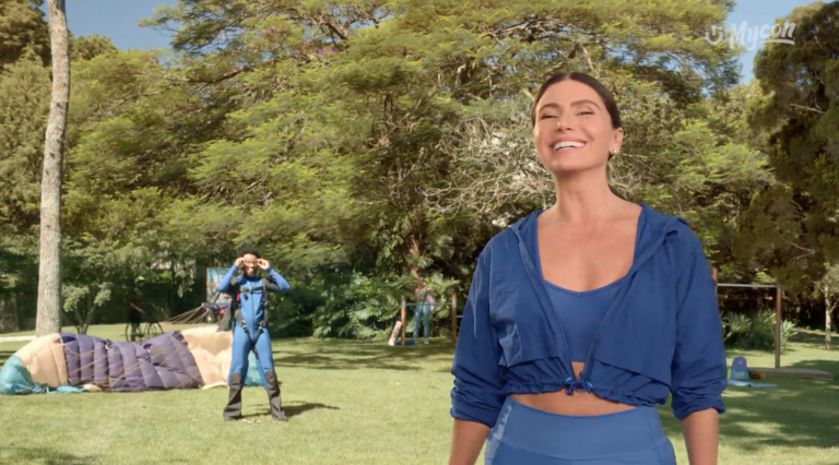 Giovanna Antonelli estrela campanha do Mycon, criada pela OMZ