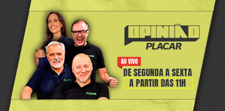 Opinião Placar estreia novo horário e reforça elenco