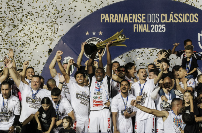Mercado Livre faz ação no Campeonato Paranaense