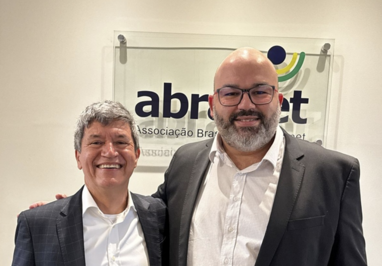 Abranet anuncia Gil Torquato para presidência do grupo