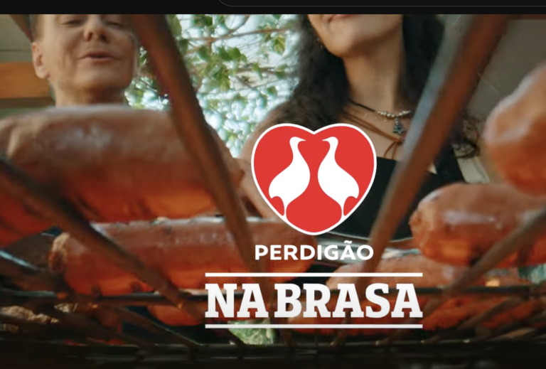 Perdigão lança campanha “Perdigão Na Brasa com Teló”