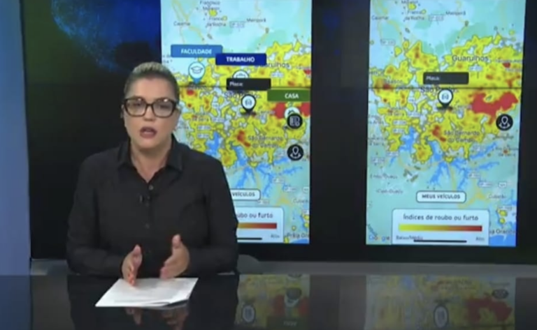 Ituran Brasil inova com Coletiva em Formato de Telejornal