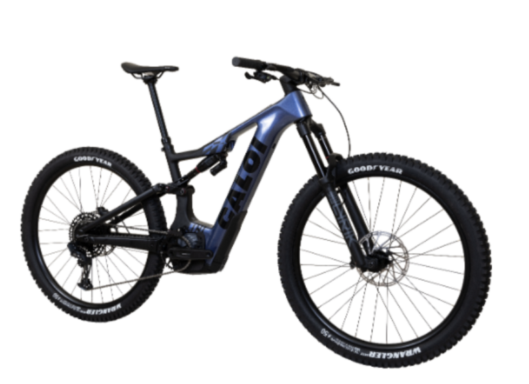 Caloi agita a Copa do Mundo de Mountain Bike no Brasil