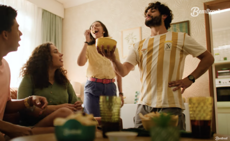 Bem Brasil estreia campanha exaltando a batata frita