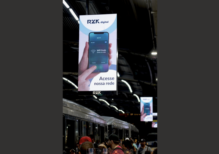 RZK Digital expande cobertura para a Rodoviária do Plano Piloto