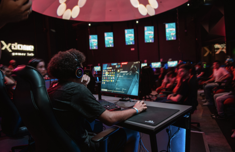 XDome firma parceria com 2GAME para eventos gamers