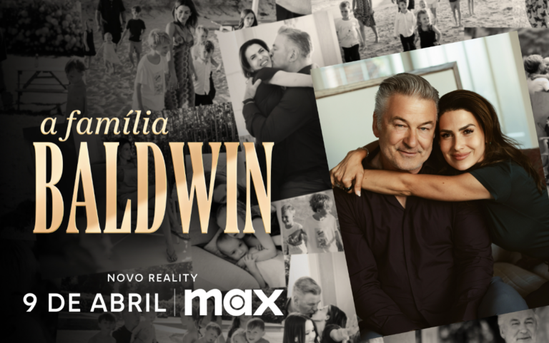 Nova Série ‘A Família Baldwin’ estreia em abril