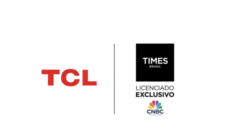 Times Brasil – Licenciado Exclusivo CNBC fecha acordo com TCL