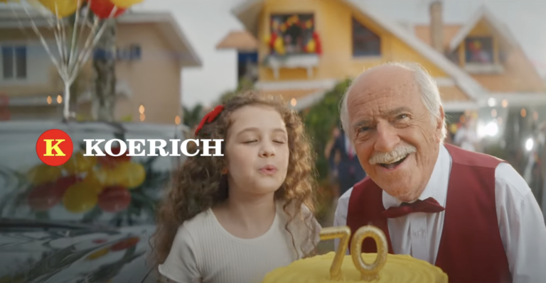 Koerich celebra 70 anos com Ary Fontoura