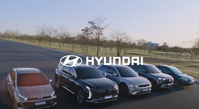 Hyundai lança nova campanha publicitária “Por Você”