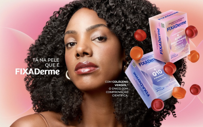 Eurofarma lança campanha de FIXADerme com criação da Ampfy