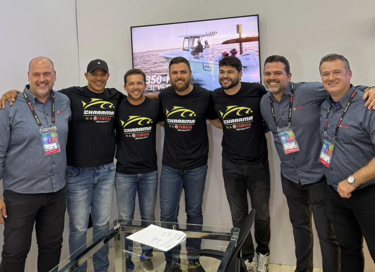 Parceria entre Zé Neto & Cristiano e Yamaha Náutica é baseada em consumo