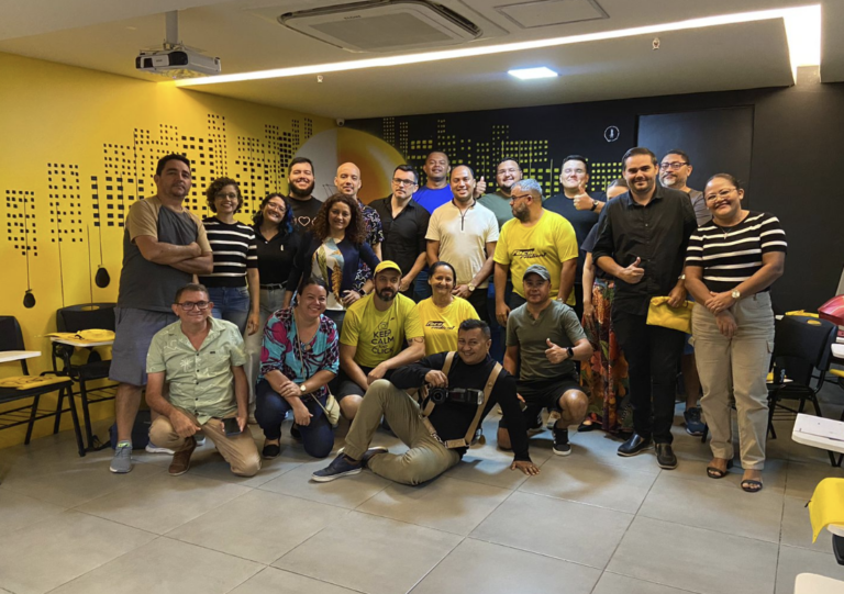 Foco Radical divulga workshops para fotógrafos em Curitiba