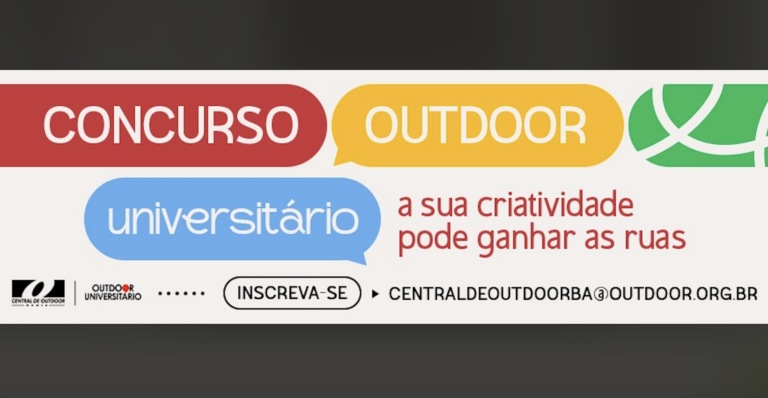 Central de Outdoor da Bahia anuncia Outdoor Universitário 2025