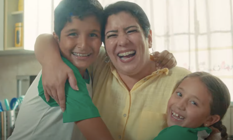 Governo Federal estreia campanha com a Agência Calia