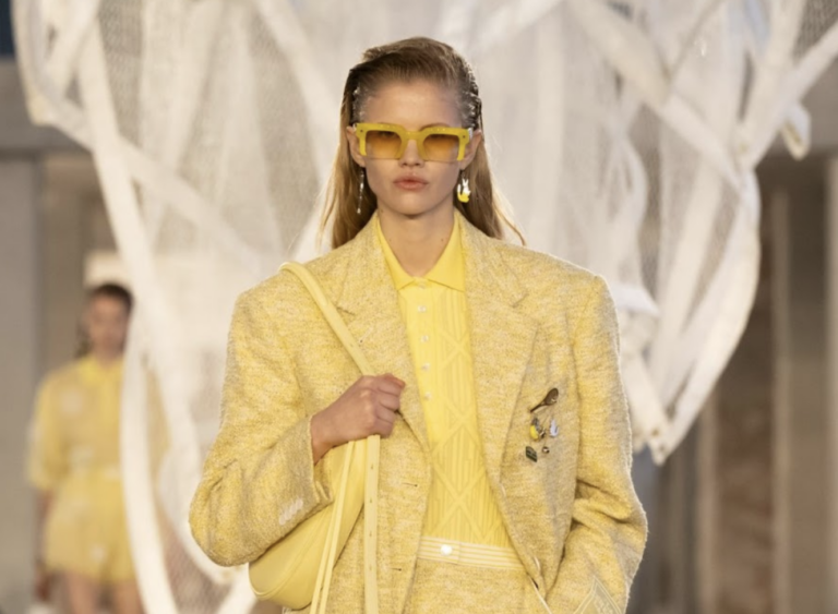 Lacoste apresenta nova Fashion Show Capsule