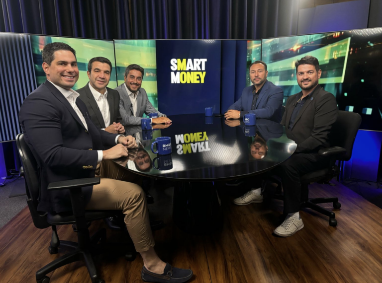 João Kepler estreia programa de negócios na BM&C News