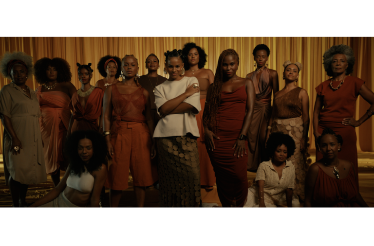 Natura celebra beleza negra em campanha da Africa