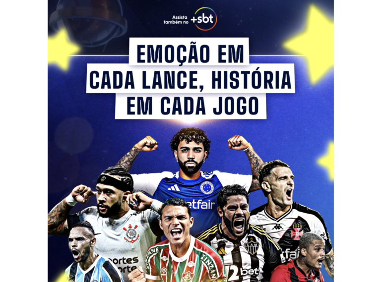 SBT fecha com seis anunciantes para Conmebol