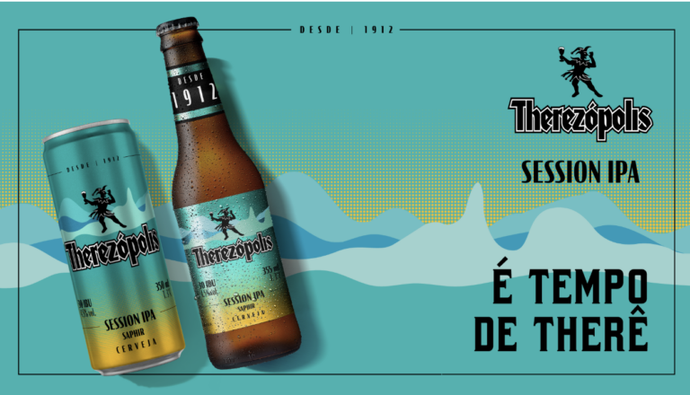 Therezópolis lança cerveja no estilo Session IPA