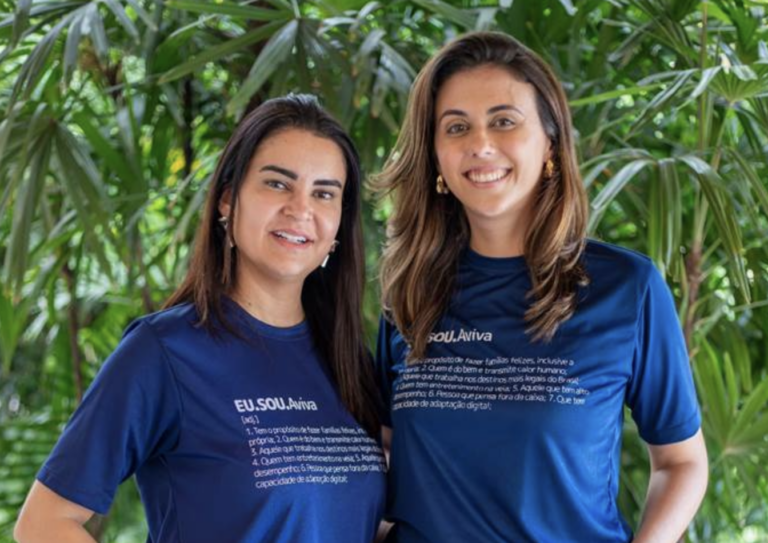 Marketing ganha força na Aviva