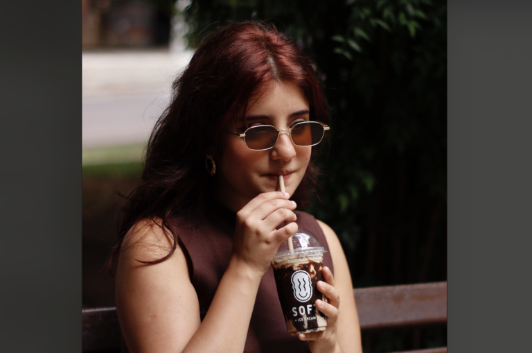 SOFT e Moka lançam collab “Sorvete Pingado”