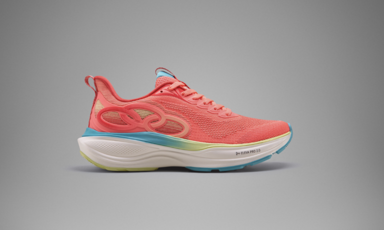 Olympikus anuncia o lançamento do Pride 4