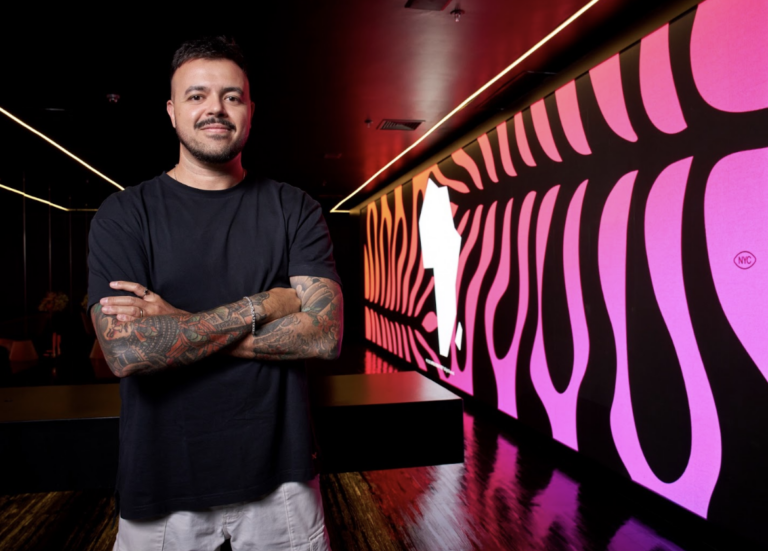 Rafa Freire é o novo ECD global da Africa Creative