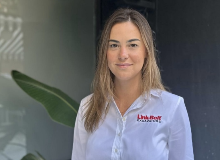Link-Belt anuncia nova Gerente de Marketing