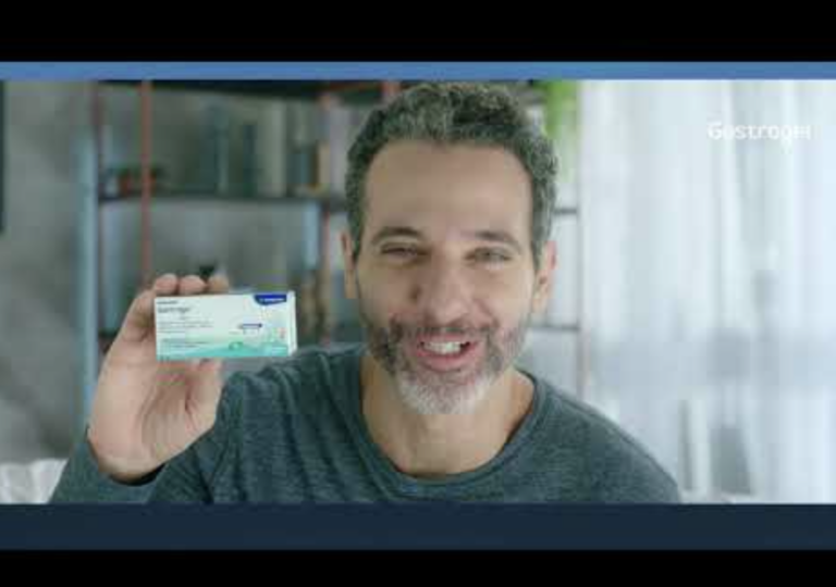 Antiácido Gastrogel tem nova campanha nacional de mídia