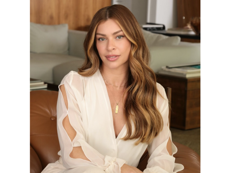 Grazi Massafera é a nova embaixadora de Eudora Siàge