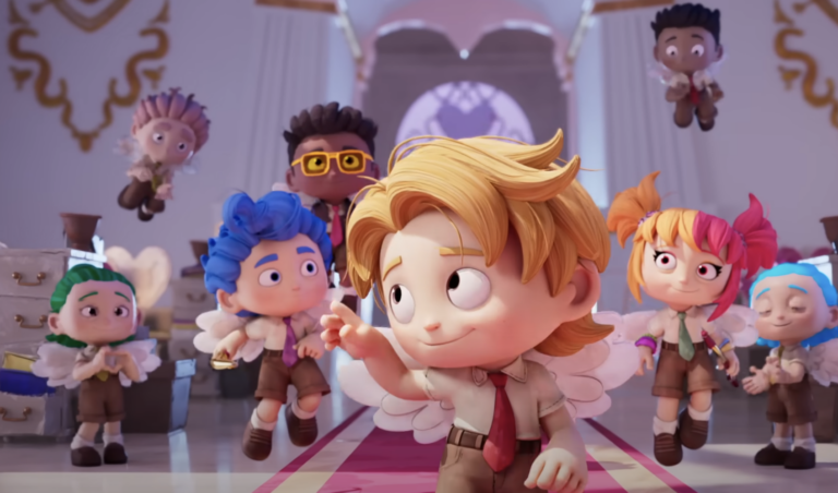 Fini apresenta curta-metragem global