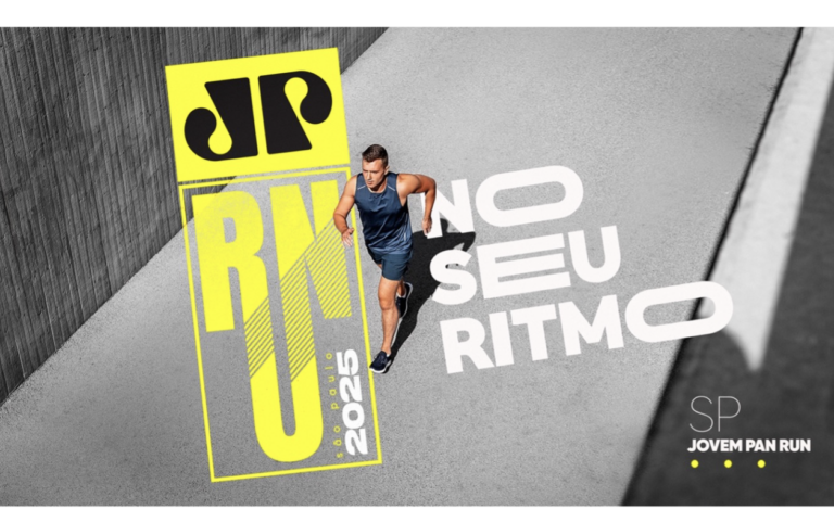 Jovem Pan anuncia a plataforma JP Run