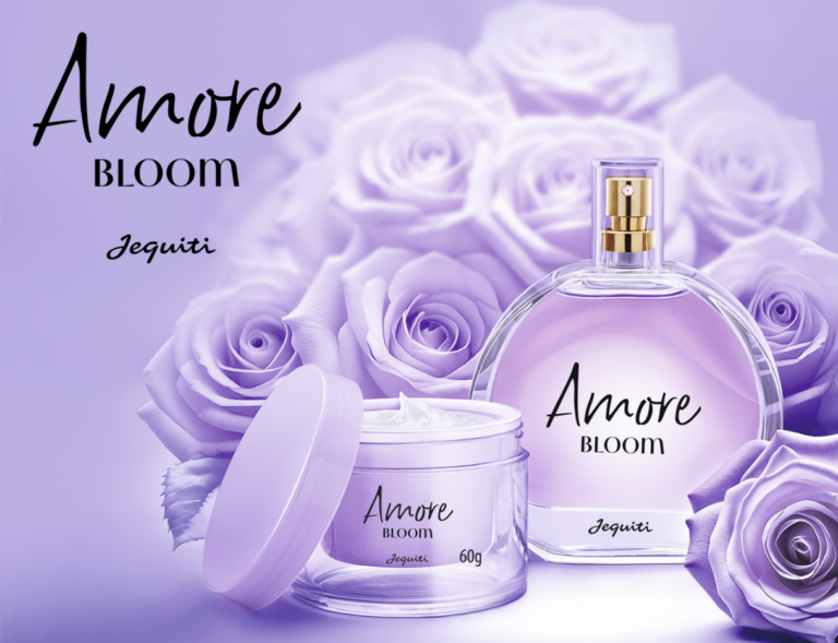 Jequiti apresenta Amore Bloom