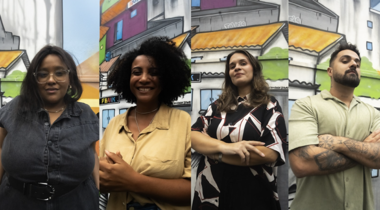 Digital Favela reforça equipe