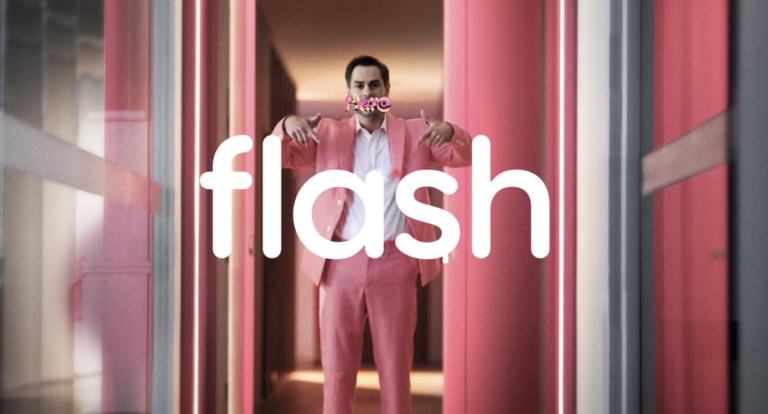 ISLA demonstra por que “FLASH É F***