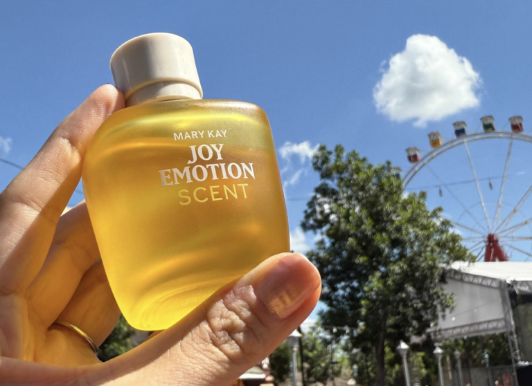 Mary Kay Celebra Sucesso de Lançamento da Fragrância Joy