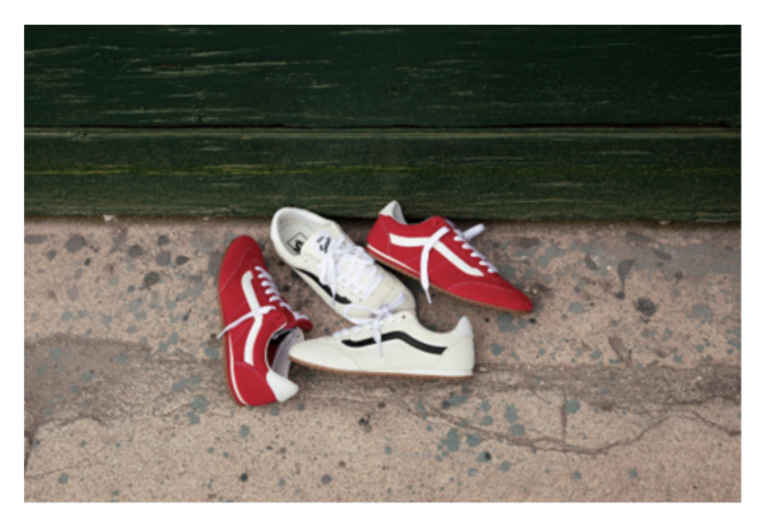 Vans lança Super LowPro