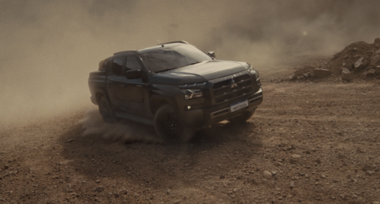 Mitsubishi apresenta a maior campanha do ano, criada pela Africa