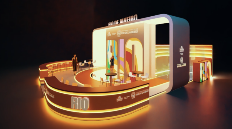 Núcleo da Ideia assina espaços na WTM Latin America 2025