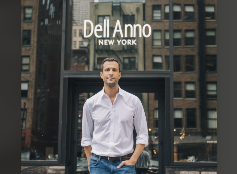 Dell Anno apresenta o luxo do viver global
